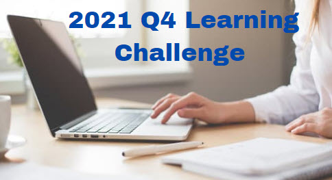 2021 Q4 Learning Challenge LL1