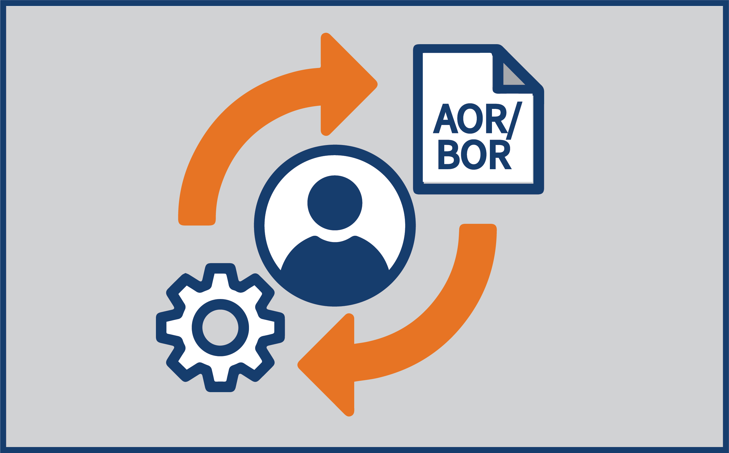 AOR/BOR Processing Course Sub202